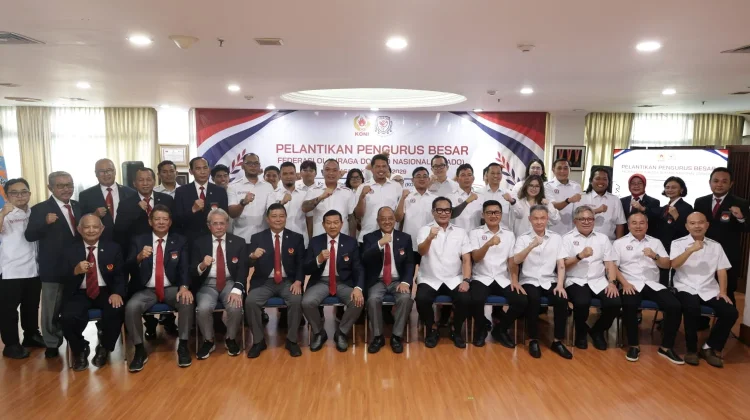 Domino Dipastikan Jadi Cabang Ekshibisi PON XXII/2028