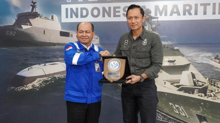 PT PAL Perkuat Kedaulatan Teknologi untuk Kemandirian Bangsa