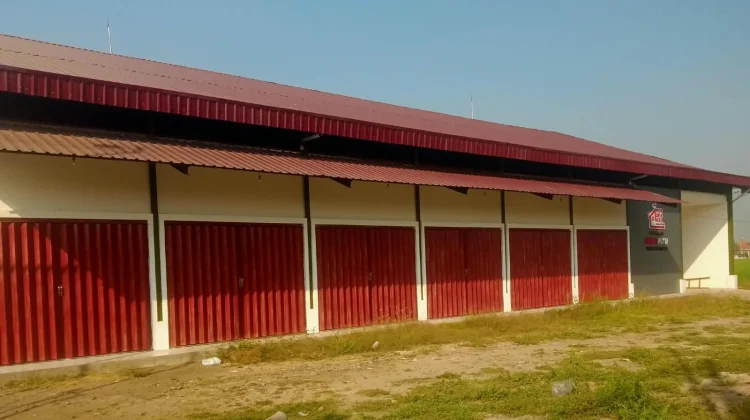 Sekolah di Sidoarjo Dibongkar untuk KDKMP, Siswa Belajar di Balai Desa