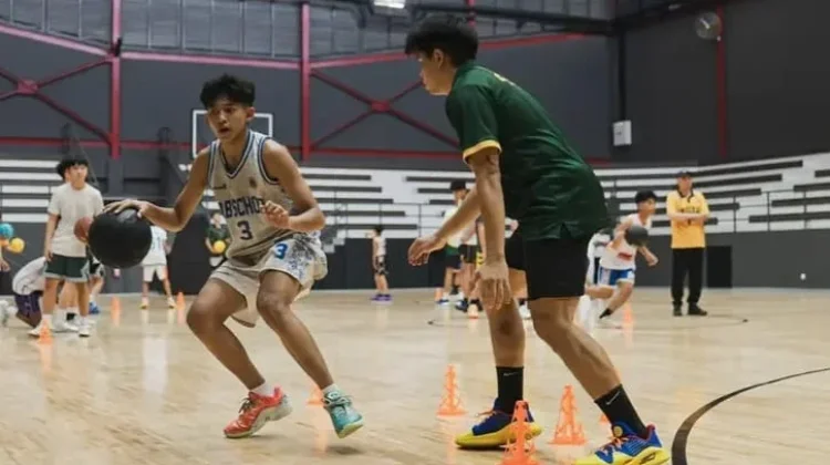 Pacific Caesar dan KYZN Perluas Akses Pembinaan Basket untuk Talenta Muda