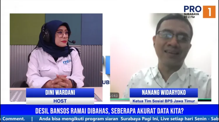 Data Bansos Bermasalah, Warga Pertanyakan Akurasi Sistem Desil