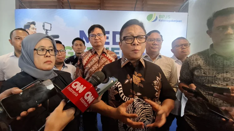BPJS Ketenagakerjaan Kejar Perlindungan bagi Pekerja Informal