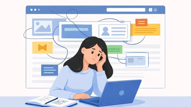 Computer Vision Syndrome Mengintai Pengguna Layar Digital Setiap Hari