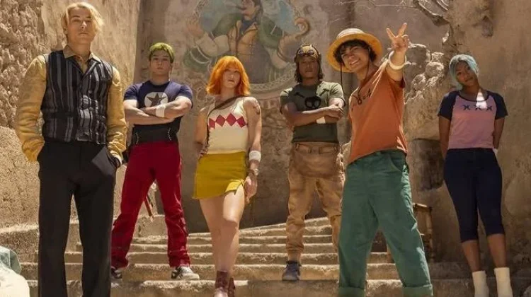 Pemeran Terbaru yang Bergabung dalam Live Action One Piece Season 3