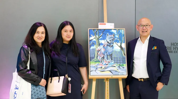 One Muse Buka Ruang Seni bagi Seniman dengan Kebutuhan Belajar Khusus