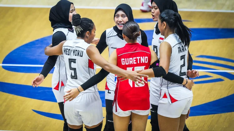 Takluk dari Thailand, Timnas Voli Putri Indonesia Siapkan Evaluasi