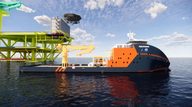 Tim Hydromodelling-Arkana ITS Raih Juara 2 Desain Kapal Internasional