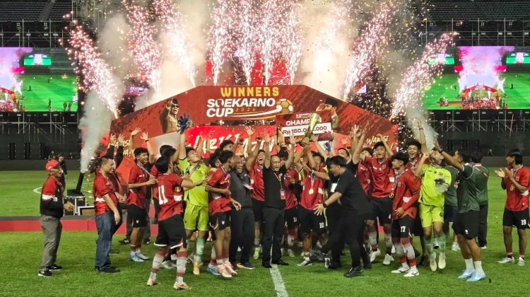 Soekarno Cup 2026 Jadi Panggung Unjuk Kemampuan Talenta Muda