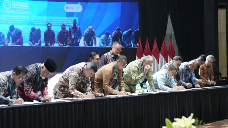 IIGCE 2026 Soroti Transformasi Ekosistem Industri Panas Bumi
