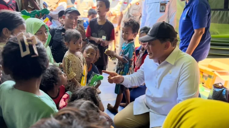 DPR Dorong Percepatan Pemulihan Fasilitas Publik Pascagempa NTT