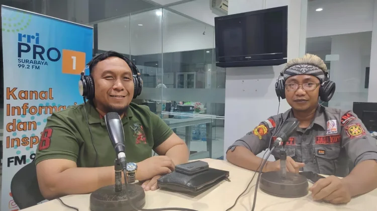 Keselamatan dan Legalitas Jadi Perhatian Penting bagi Relawan Kebencanaan