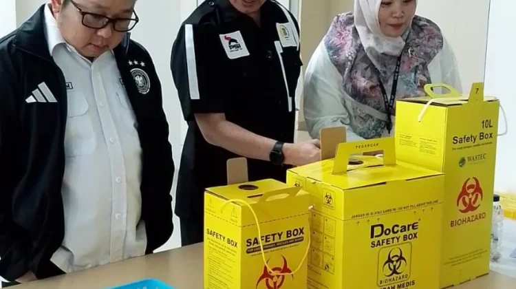 DPRD Surabaya Minta Limbah Medis Viral Diusut Tuntas
