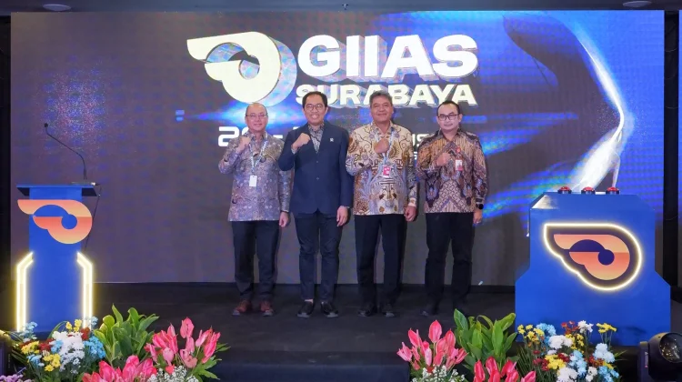 GIIAS Surabaya 2026 Resmi Dibuka, Hadirkan 37 Merek Otomotif
