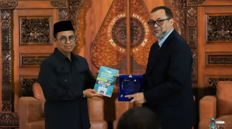 Bawaslu Perkuat Kolaborasi Kampus Kawal Demokrasi Digital