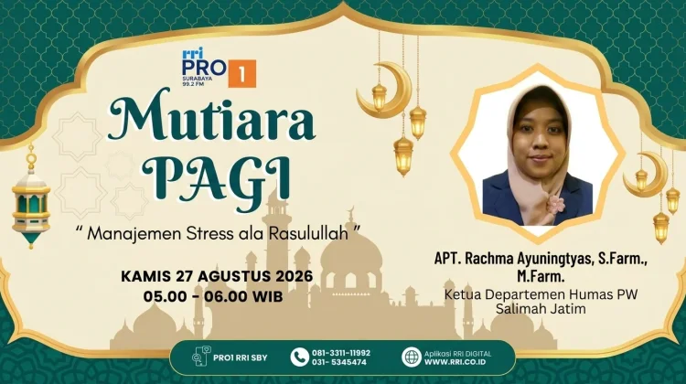 Meneladani Rasulullah SAW dalam Menghadapi Ujian Kehidupan
