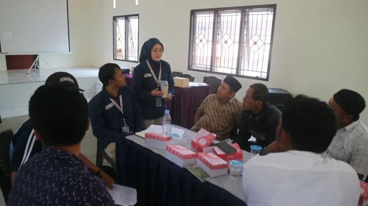 Tim Patriot UNAIR Kembangkan Olahan Rempah Morowali