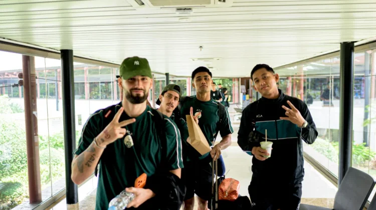 Persebaya Fokus Jaga Kondisi Fisik Menjelang Kompetisi 2026/2027
