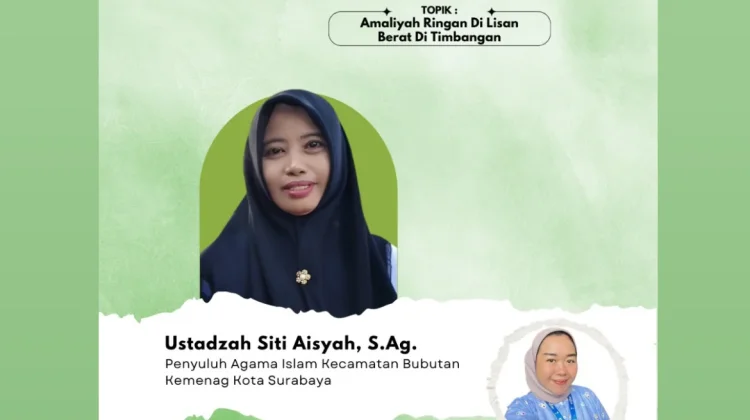 Bijak Berkata, Menjaga Lisan dari Perbuatan Dosa