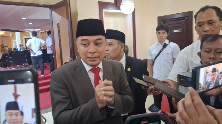 Wali Kota Surabaya Dorong Efisiensi APBD Hadapi Tekanan Fiskal