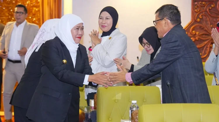 Dana Cadangan Pilgub Jatim Disiapkan Bertahap Sebesar Rp600 Miliar