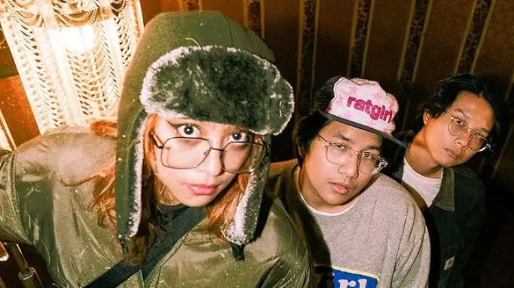 Grrrl Gang Ukir Pencapaian Internasional, Masuk Pameran “Grrrl Germs” di California