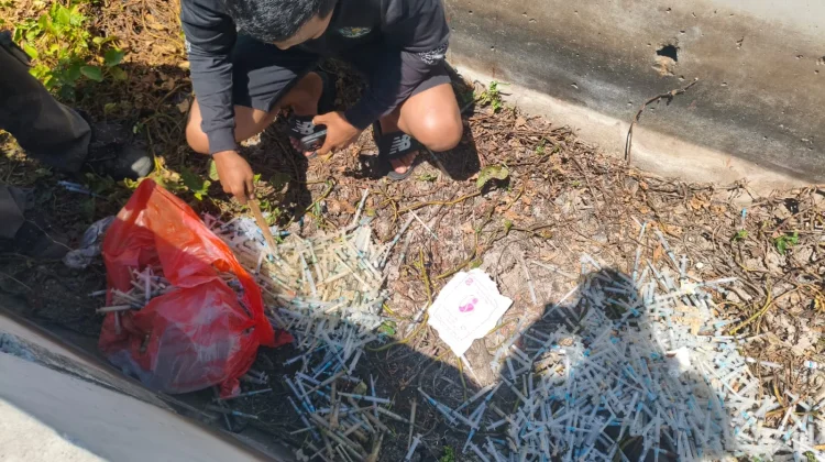 Dinkes Sidoarjo Tekankan Bahaya Limbah Medis