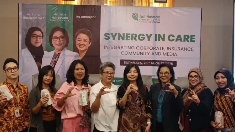 AHCC Perkuat Kolaborasi Lintas Sektor melalui “Synergy in Care”
