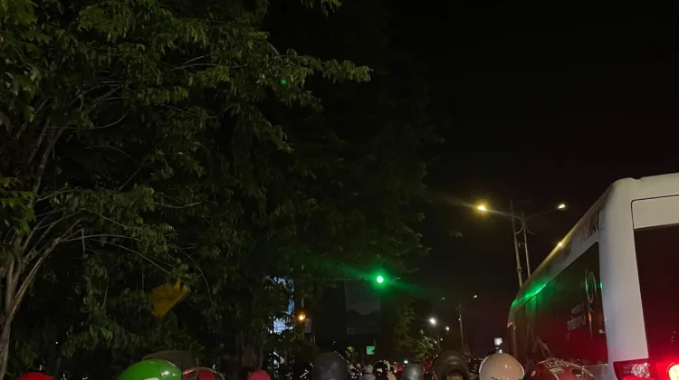 Aduan Lampu Jalan Ditindaklanjuti, Warga Apresiasi