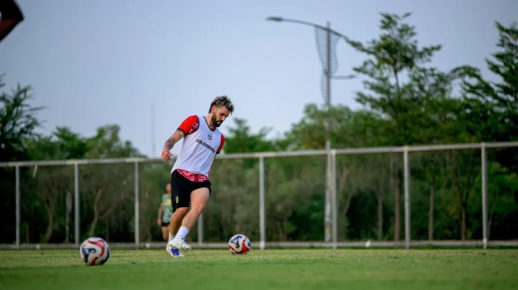 TC Thailand Jadi Momentum Diogo Ramalho Percepat Adaptasi di Persebaya