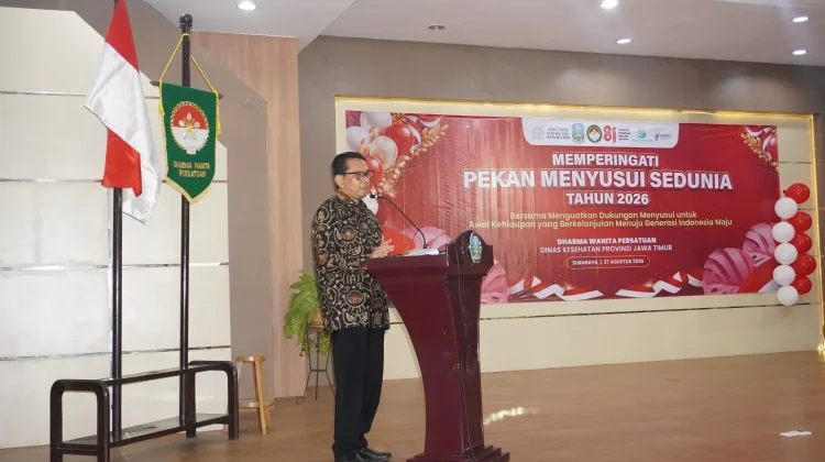 Dukungan Menyusui Perkuat Generasi Indonesia Maju
