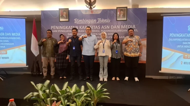 Informasi yang Belum Terkonfirmasi Jadi Tantangan Media