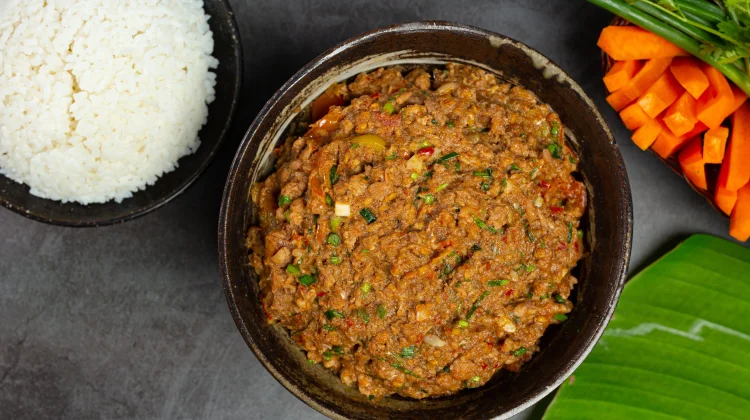 Mengenal Sambal Andaliman, Kuliner Khas Batak dengan Sensasi Unik