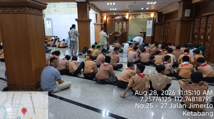 Mencintai Nabi Muhammad dengan Meneladani Akhlaknya
