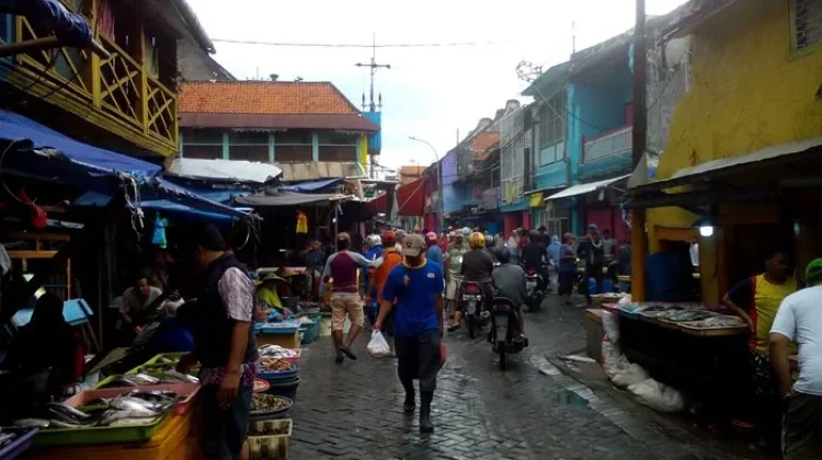 Sejarah Pasar Pabean, Pasar Legendaris dan Pusat Perdagangan Ikan serta Rempah