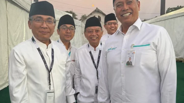 Muktamar NU ke-35 Jadi Momentum Perkuat Keuangan Syariah