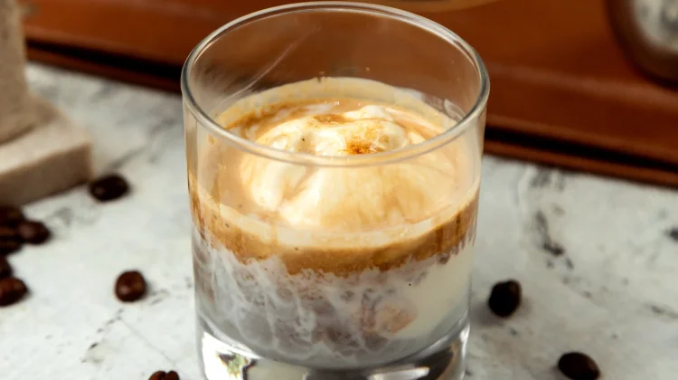Espresso Coconut Pudding, Perpaduan Kopi dan Kelapa dalam Dessert yang Creamy