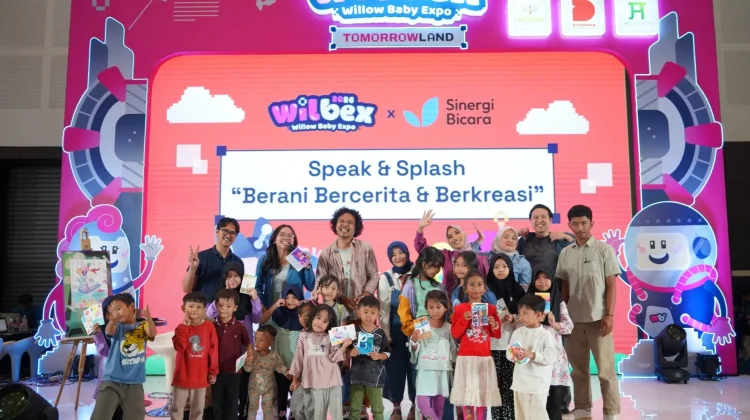 Lebih Dari 250 Brand Ibu dan Anak Hadir di Willow Baby Expo 2026 Vol. 2