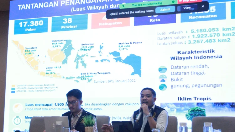 Jatim Perkuat 54 Kecamatan untuk Hadapi Bencana