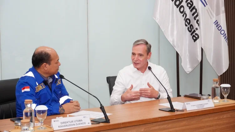 Lloyd’s Register Apresiasi Kapabilitas PT PAL Indonesia
