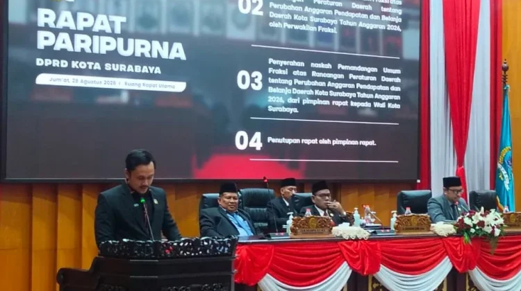 Fraksi PKS Surabaya Soroti Dampak APBD Perubahan bagi Rakyat Kecil