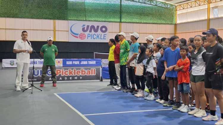 Ratusan Peserta, 6 Negara Meriahkan Pickleball Championship Surabaya