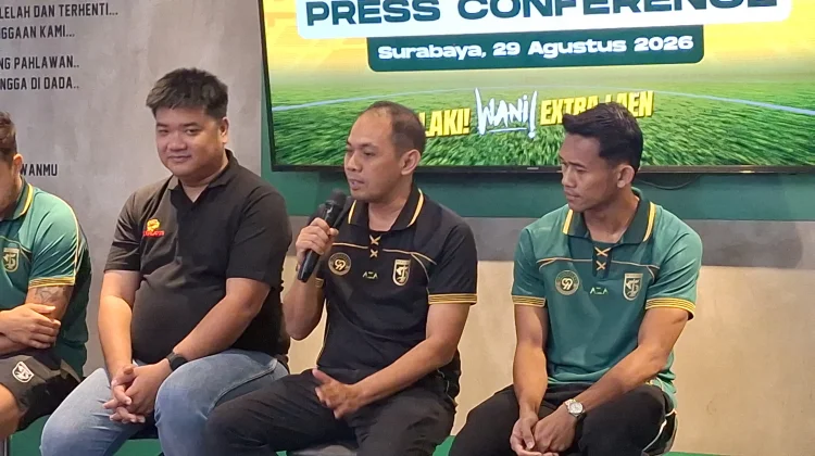 Persebaya Ungkap Rahasia Jaga Kemitraan Panjang dengan Sponsor