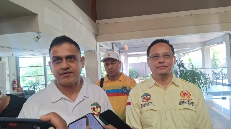 PB IPF Dorong Pickleball Jadi Olahraga Rakyat dari Tingkat Desa hingga Level Dunia