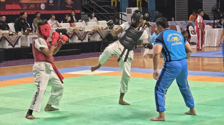 Kejurnas Tarung Derajat Pelajar BHS Cup 2026 Jadi Ajang Pembinaan Atlet Jatim