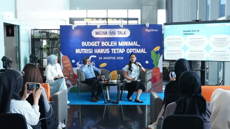 Tekanan Ekonomi, Gizi Keluarga Jangan Dikorbankan