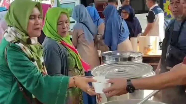 Lazismu Berdampak Perkuat Ukhuwah di Ajang Muktamar ke-35 NU di Jombang