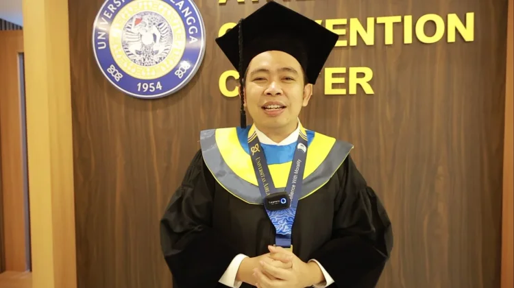 Gus Fawait Rampungkan Doktoral, Ilmu Jadi Dasar Kebijakan