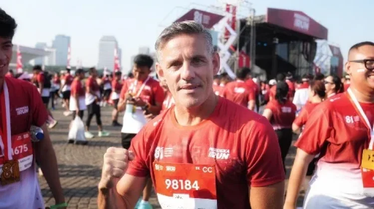 John Herdman: Merdeka Run 2026 Simbol Persatuan