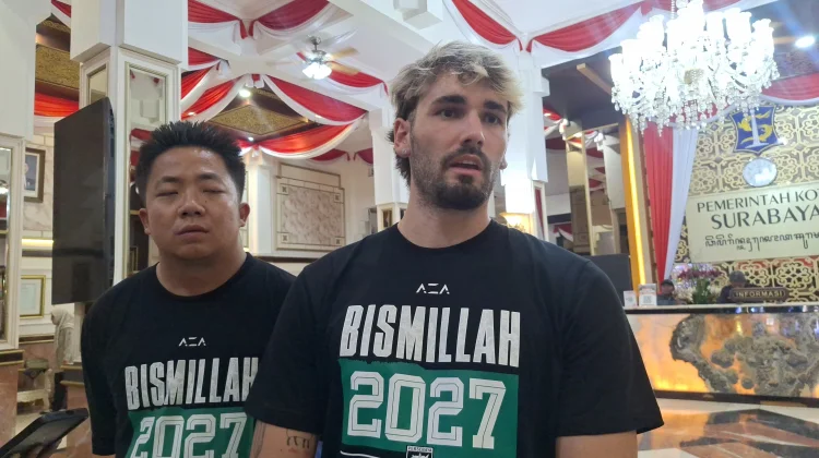 Diogo Ramalho Nyaman di Surabaya, Siap Bawa Persebaya Berjaya