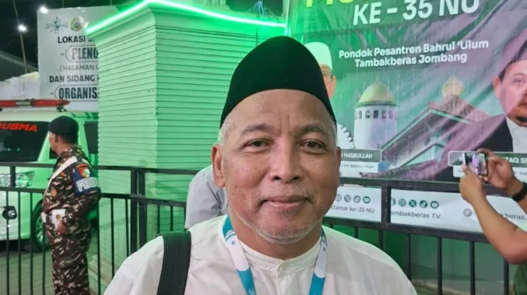 Qanun Asasi Dihidupkan, NU Kembali ke Akar